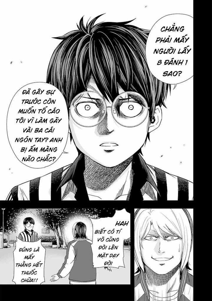 Tsuyoshi - Chapter 51 - Trang 12