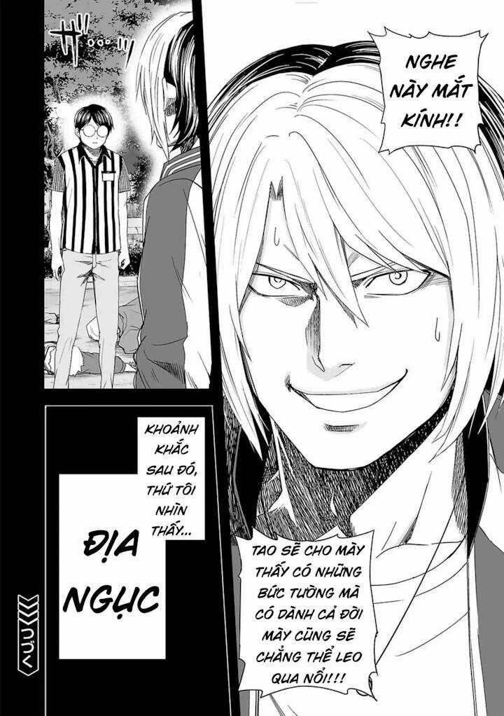 Tsuyoshi - Chapter 51 - Trang 13