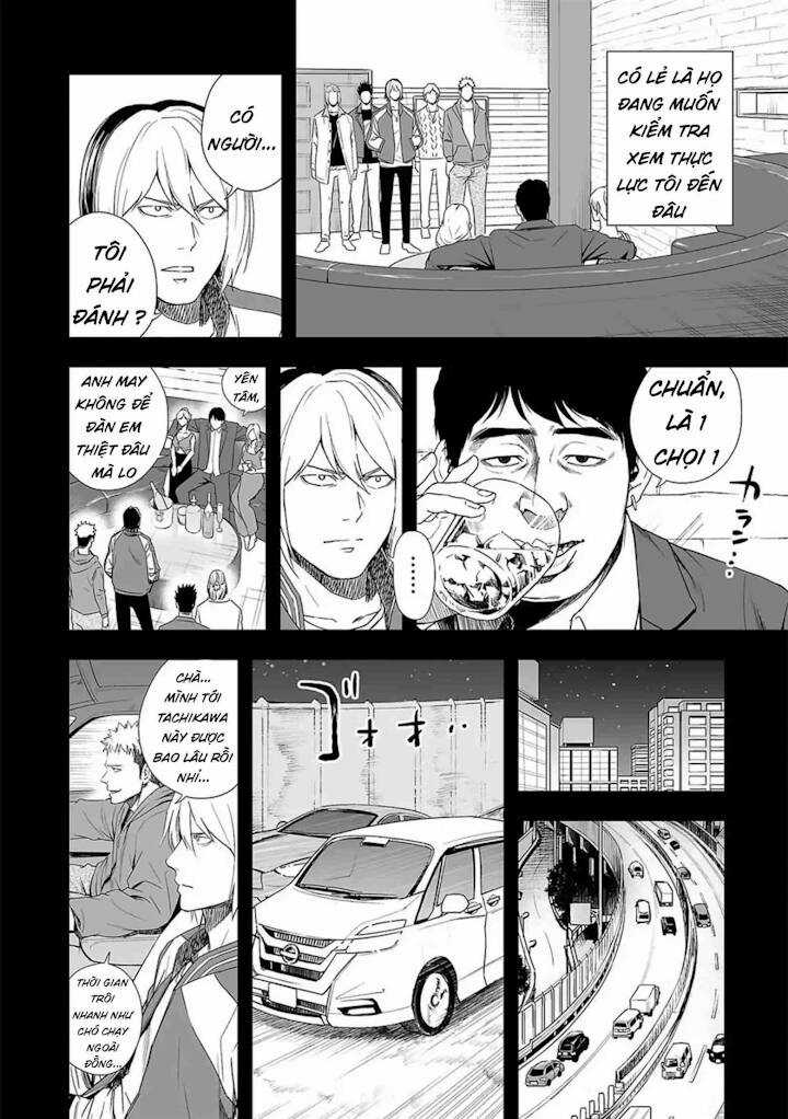 Tsuyoshi - Chapter 51 - Trang 3