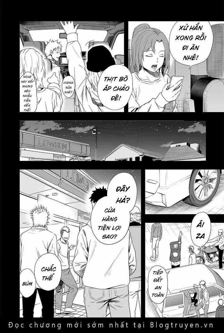 Tsuyoshi - Chapter 51 - Trang 5