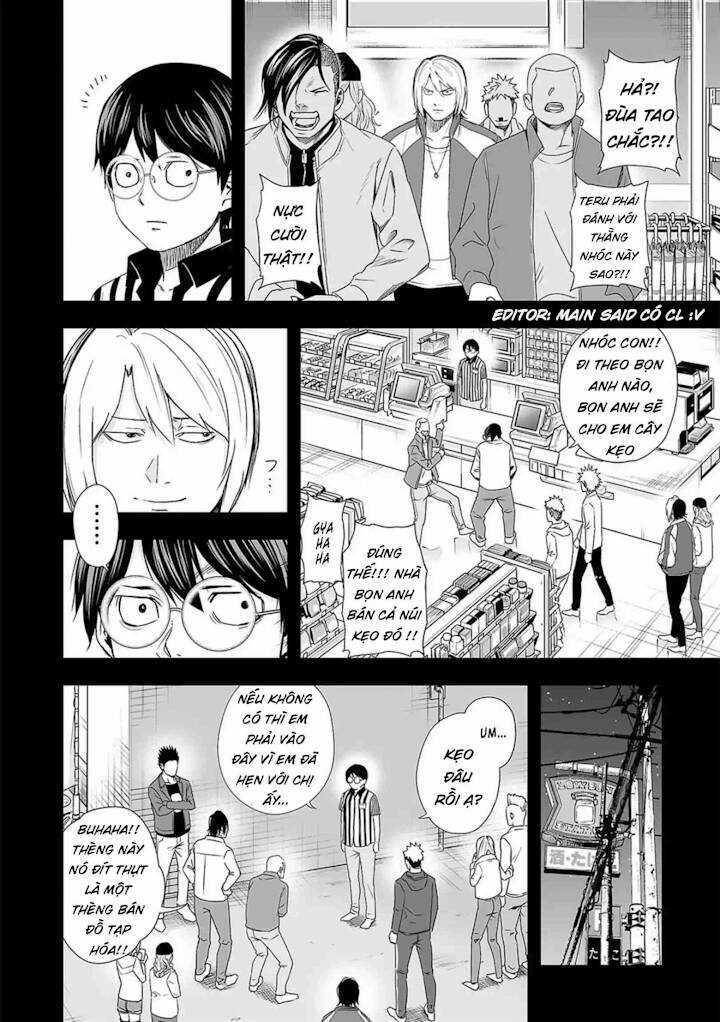 Tsuyoshi - Chapter 51 - Trang 7