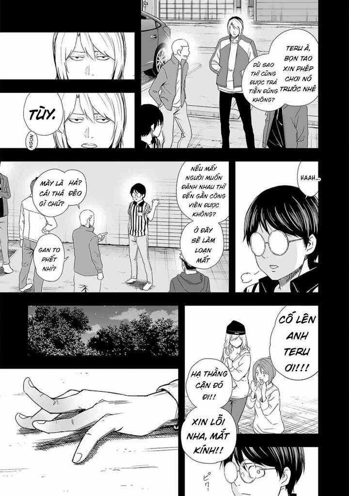 Tsuyoshi - Chapter 51 - Trang 8