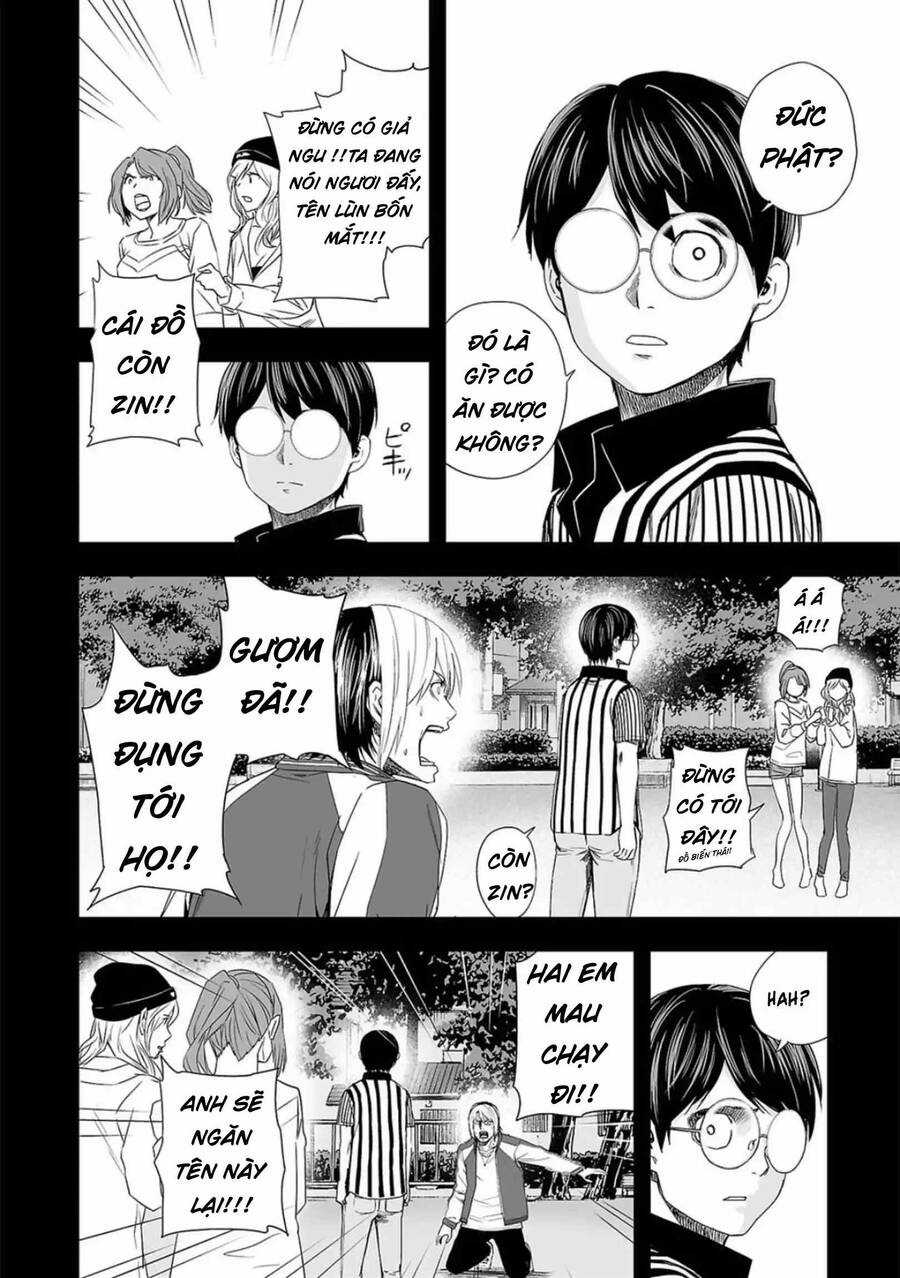 Tsuyoshi - Chapter 52 - Trang 11
