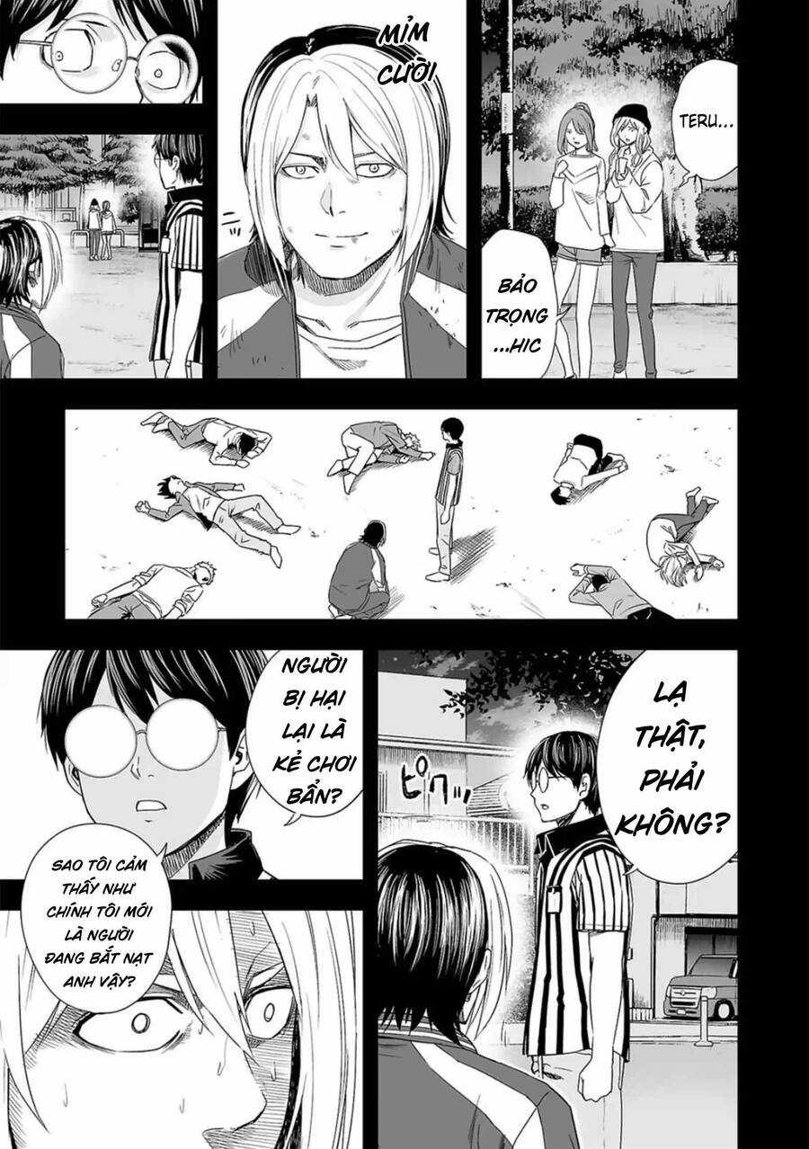 Tsuyoshi - Chapter 52 - Trang 12