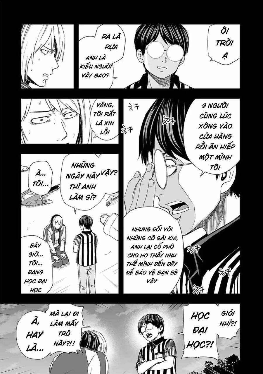 Tsuyoshi - Chapter 52 - Trang 14