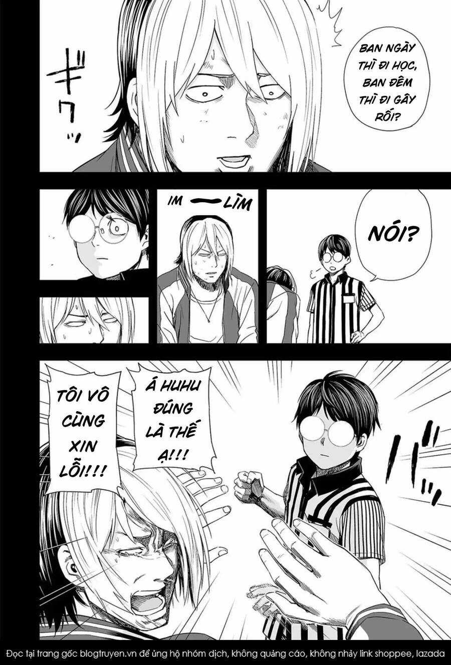 Tsuyoshi - Chapter 52 - Trang 15