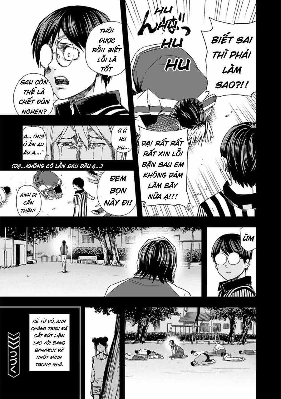 Tsuyoshi - Chapter 52 - Trang 16