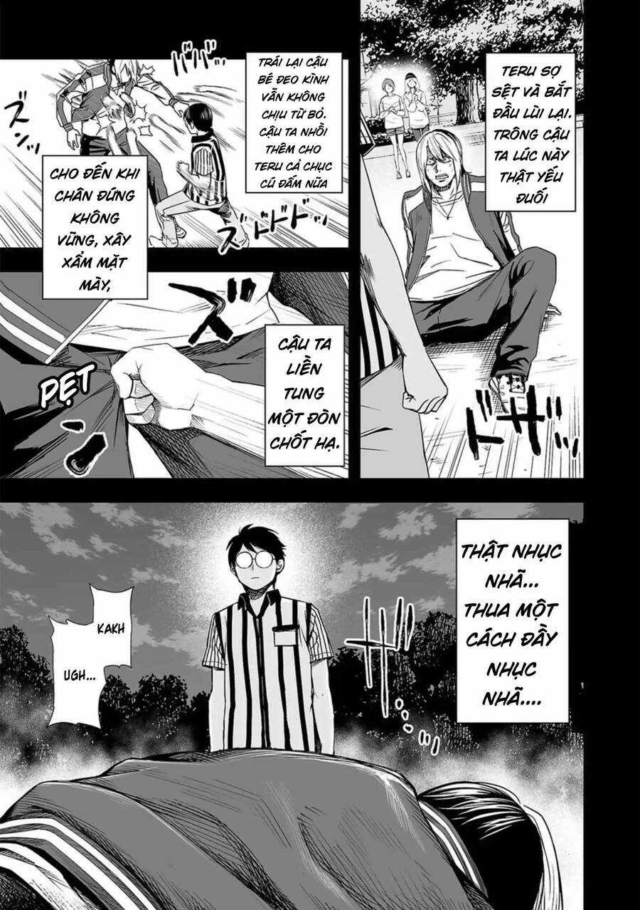 Tsuyoshi - Chapter 52 - Trang 4