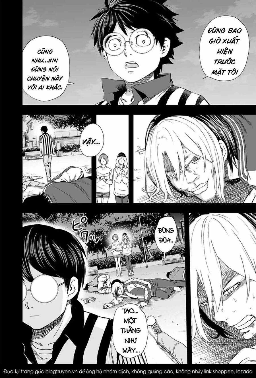 Tsuyoshi - Chapter 52 - Trang 5