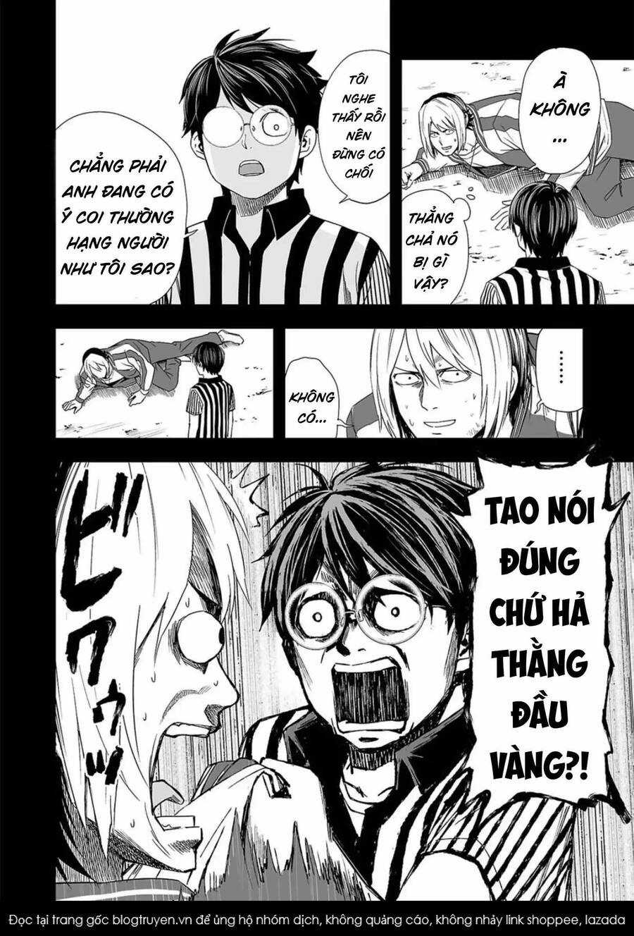 Tsuyoshi - Chapter 52 - Trang 7