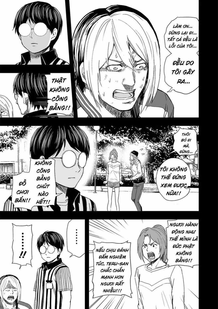 Tsuyoshi - Chapter 52 - Trang 10