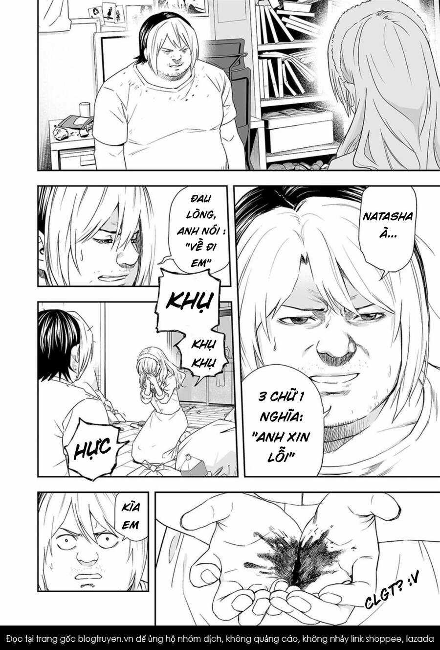 Tsuyoshi - Chapter 53 - Trang 11