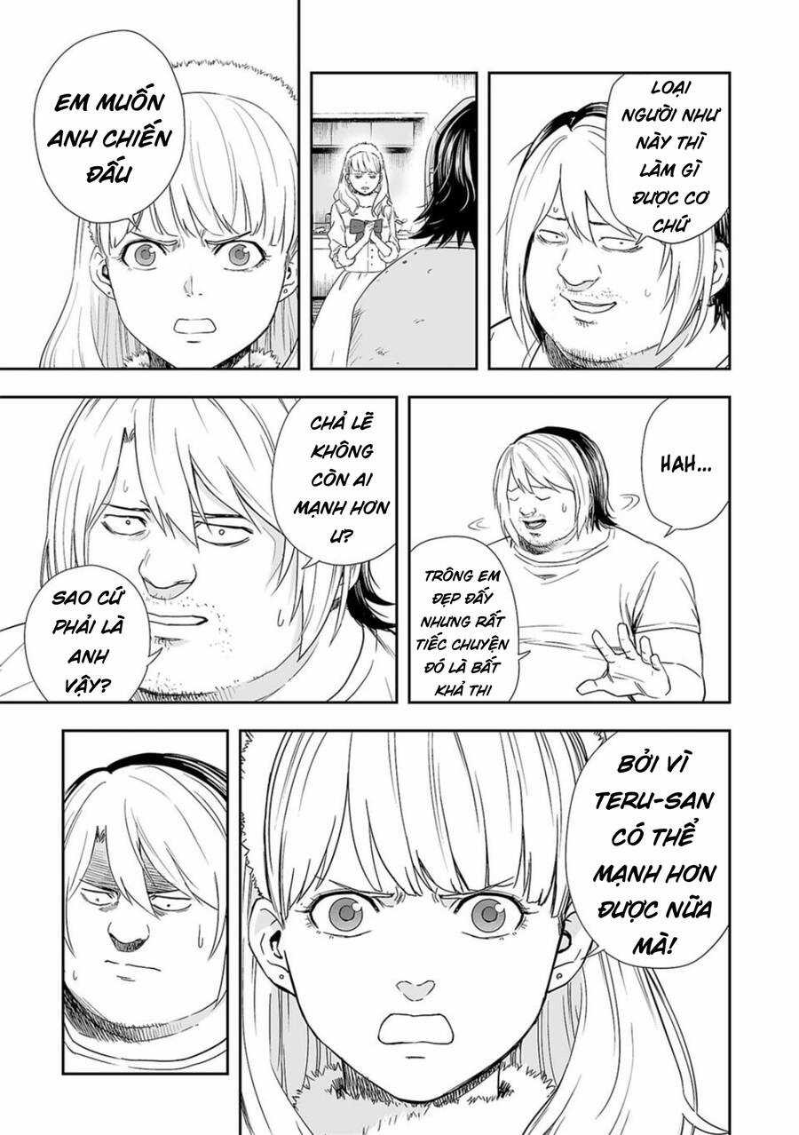 Tsuyoshi - Chapter 53 - Trang 6