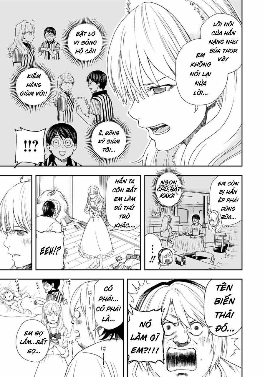 Tsuyoshi - Chapter 53 - Trang 8