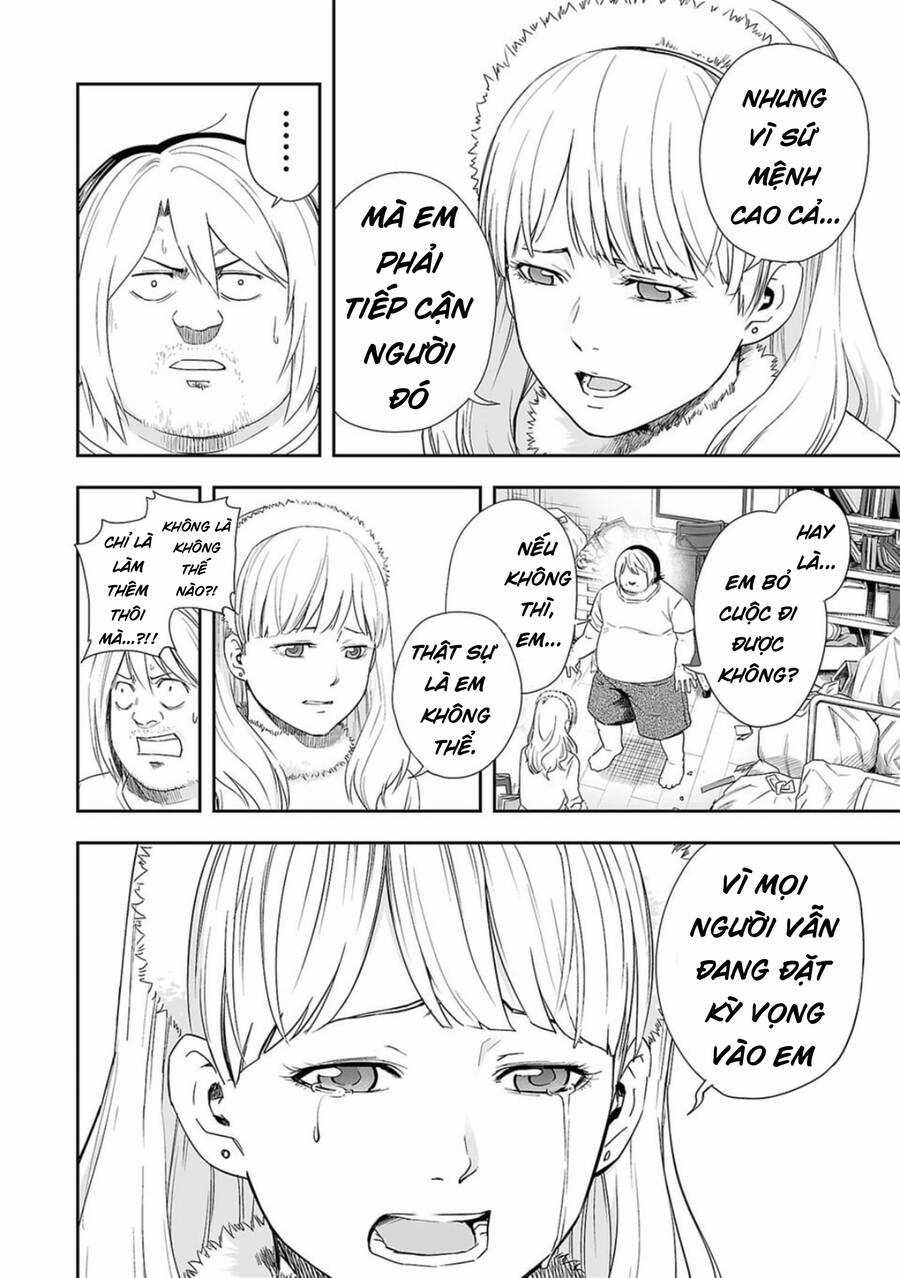 Tsuyoshi - Chapter 53 - Trang 9