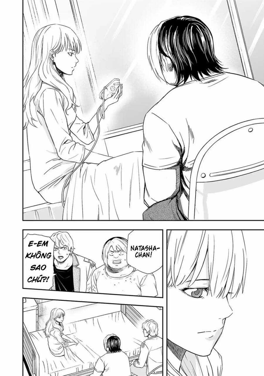 Tsuyoshi - Chapter 54 - Trang 11