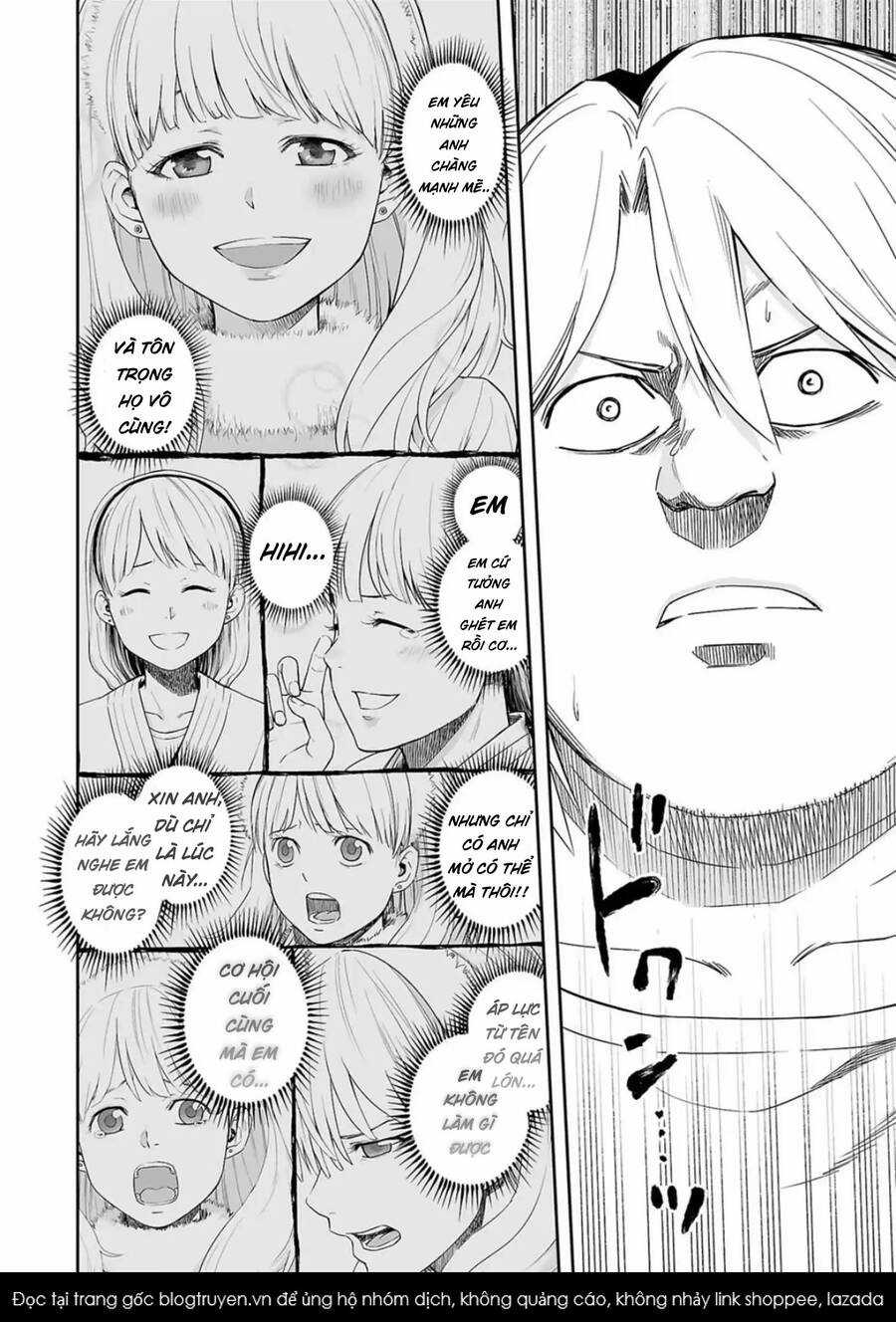 Tsuyoshi - Chapter 54 - Trang 13