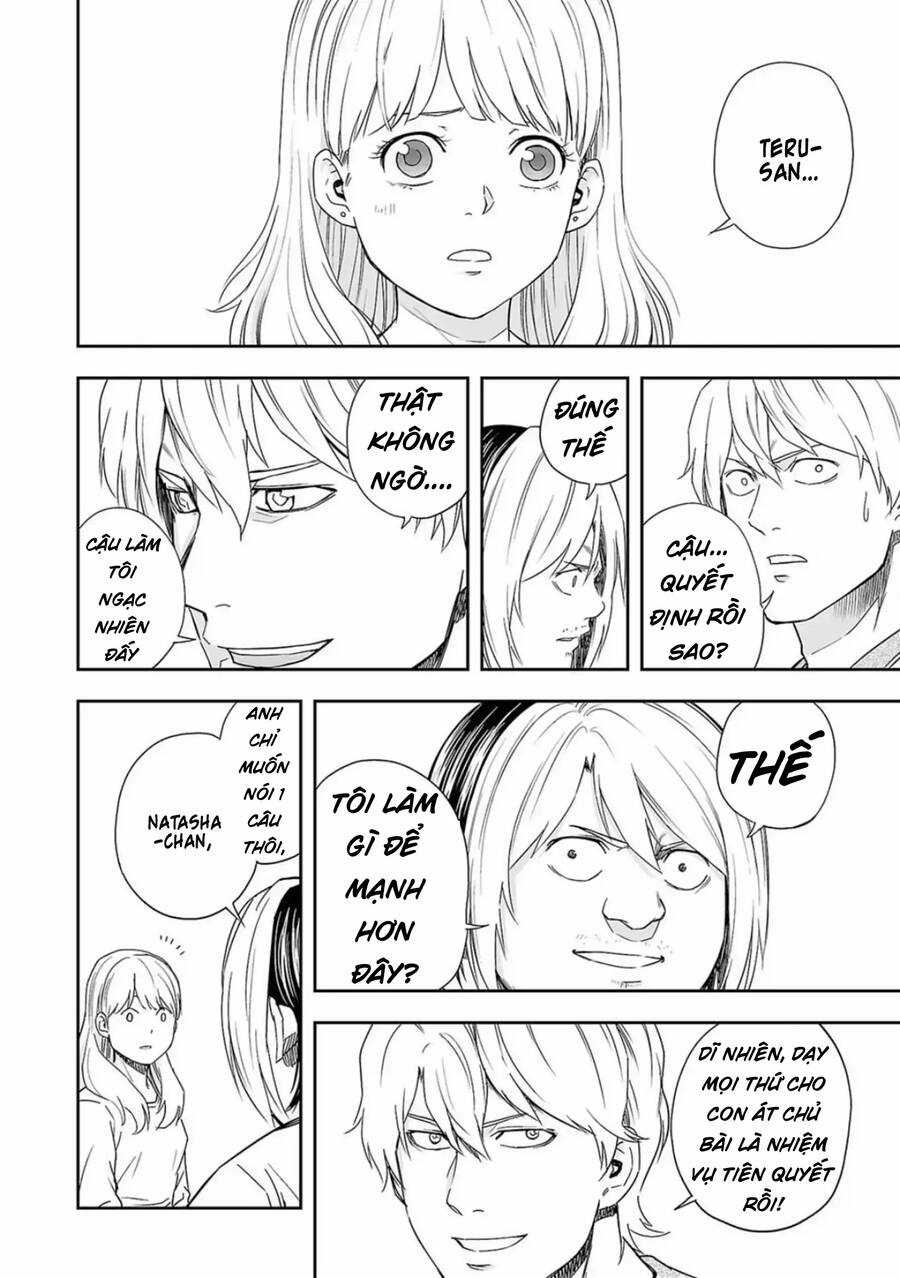 Tsuyoshi - Chapter 54 - Trang 15