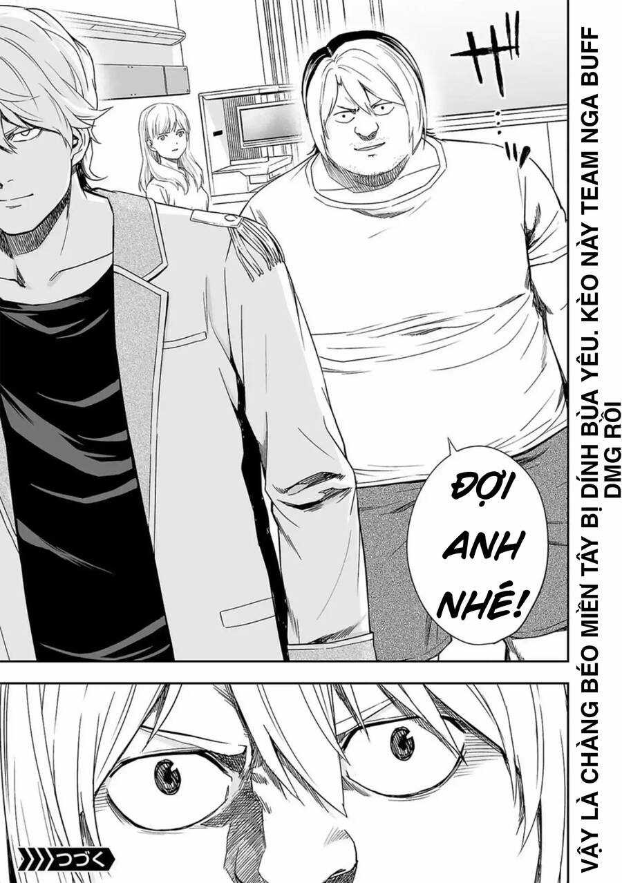 Tsuyoshi - Chapter 54 - Trang 16