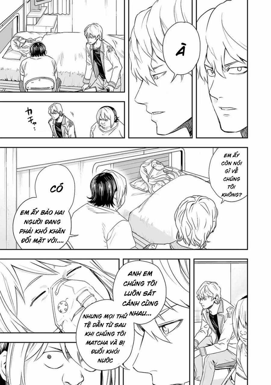 Tsuyoshi - Chapter 54 - Trang 6