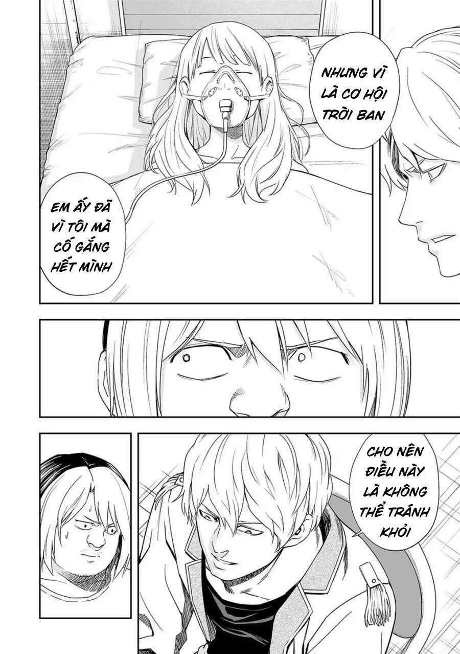 Tsuyoshi - Chapter 54 - Trang 7