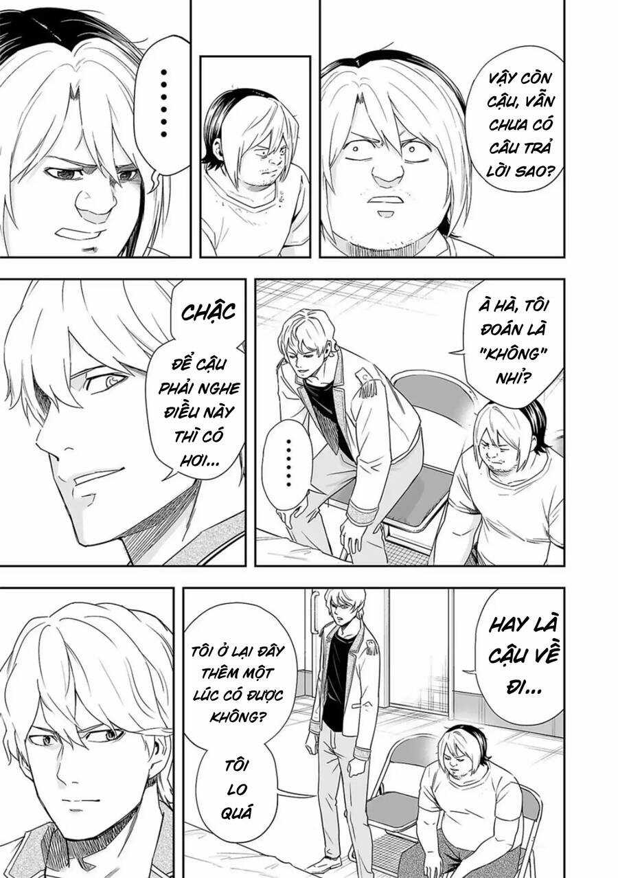 Tsuyoshi - Chapter 54 - Trang 8