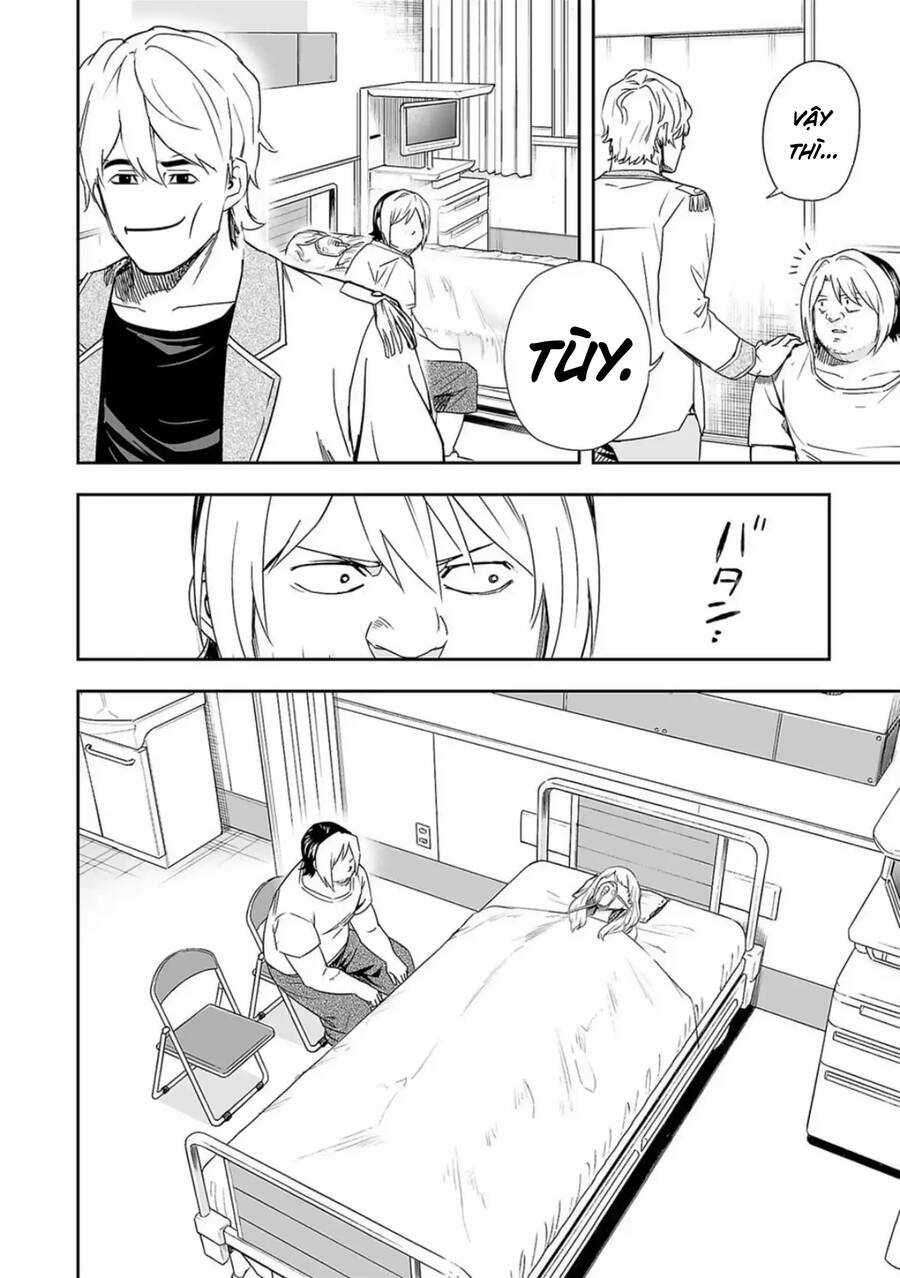 Tsuyoshi - Chapter 54 - Trang 9