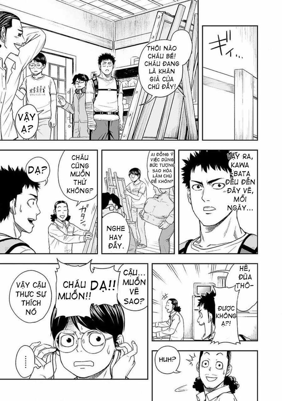 Tsuyoshi - Chapter 6 - Trang 13