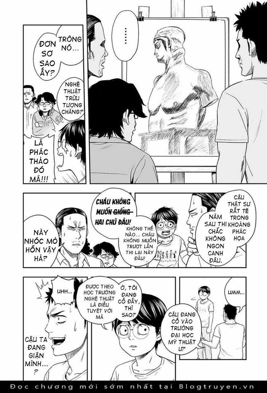 Tsuyoshi - Chapter 6 - Trang 16