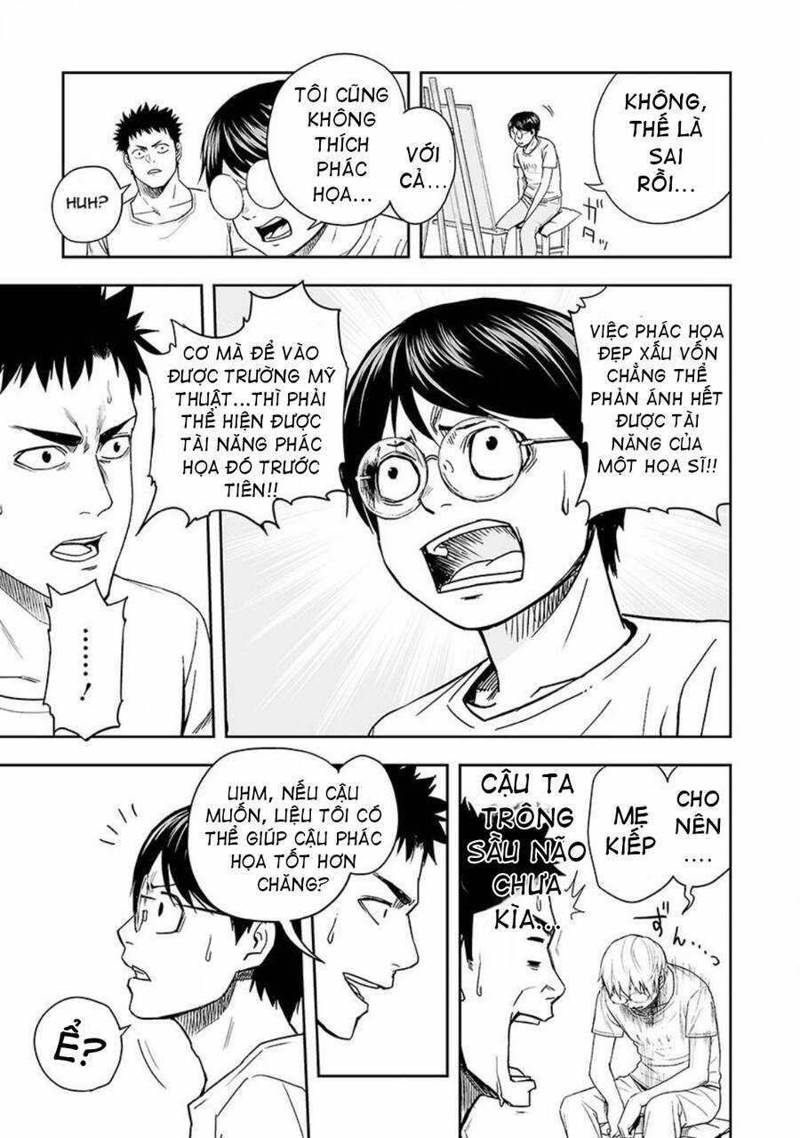 Tsuyoshi - Chapter 6 - Trang 17