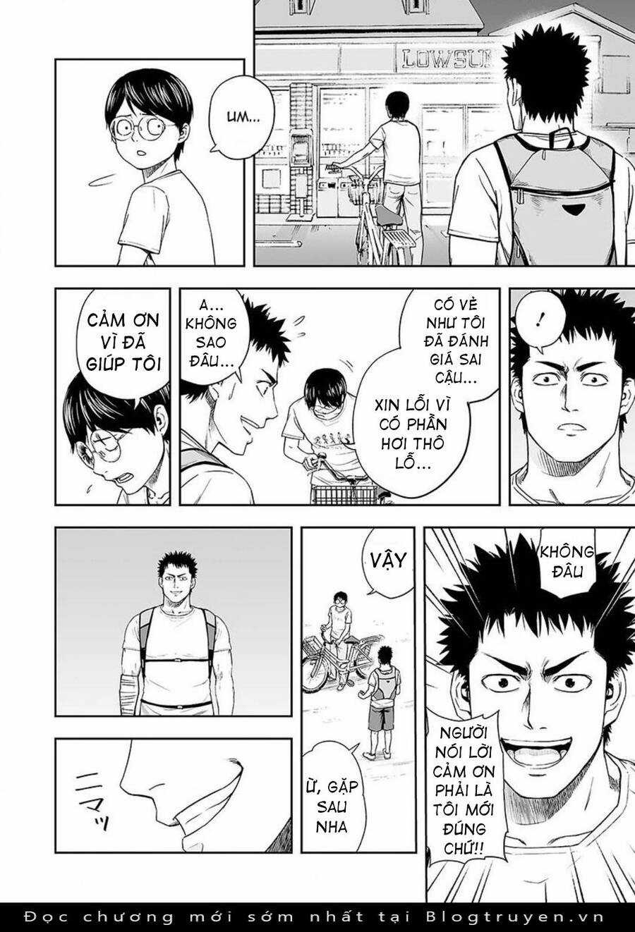 Tsuyoshi - Chapter 6 - Trang 20