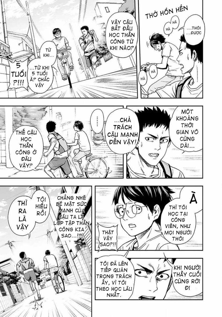 Tsuyoshi - Chapter 6 - Trang 9