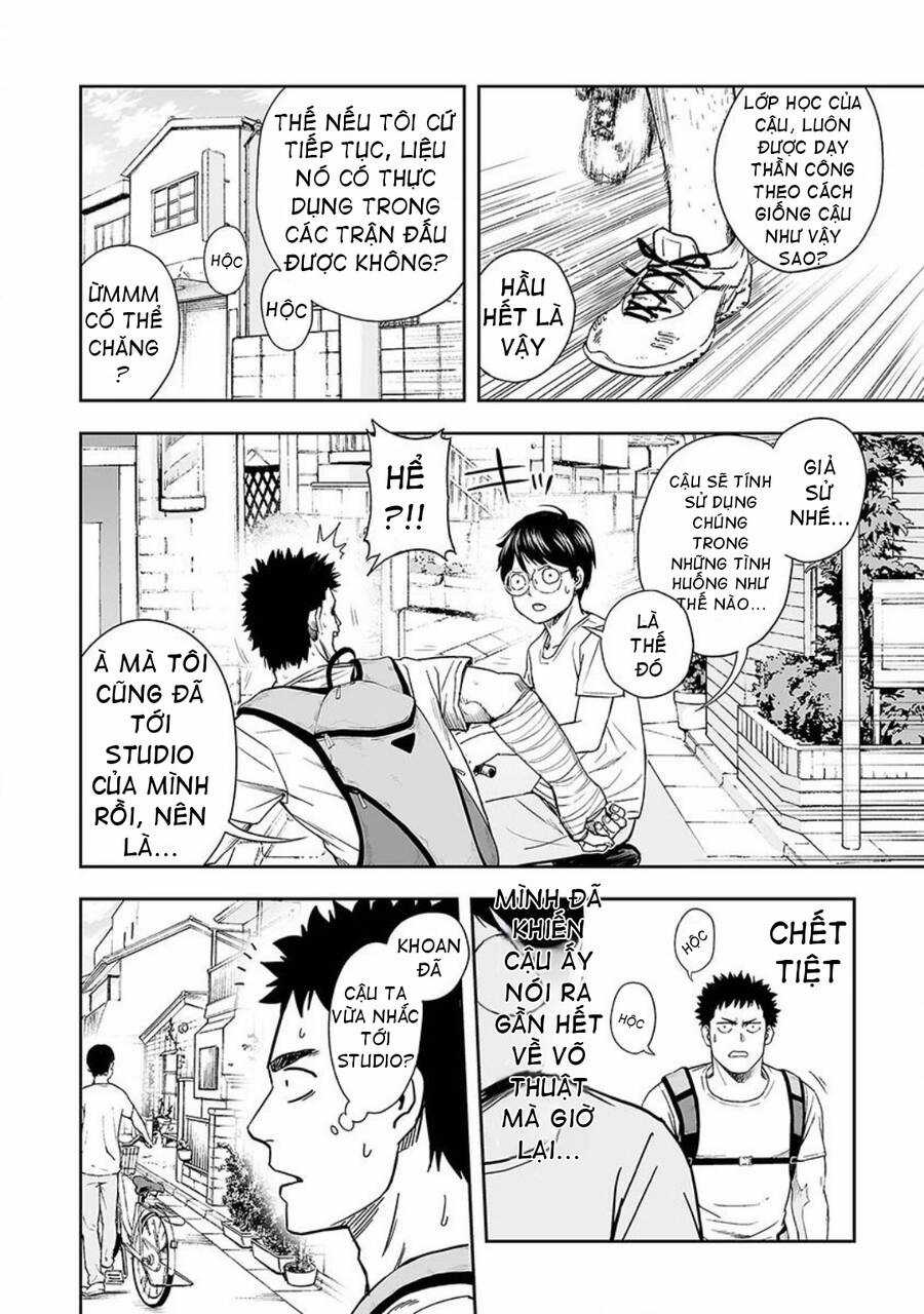 Tsuyoshi - Chapter 6 - Trang 10