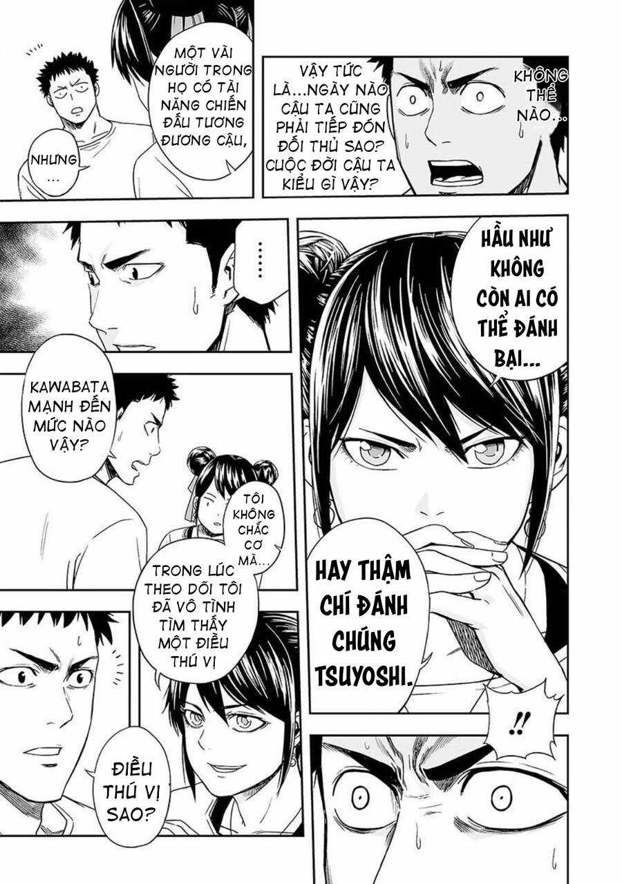 Tsuyoshi - Chapter 7 - Trang 14