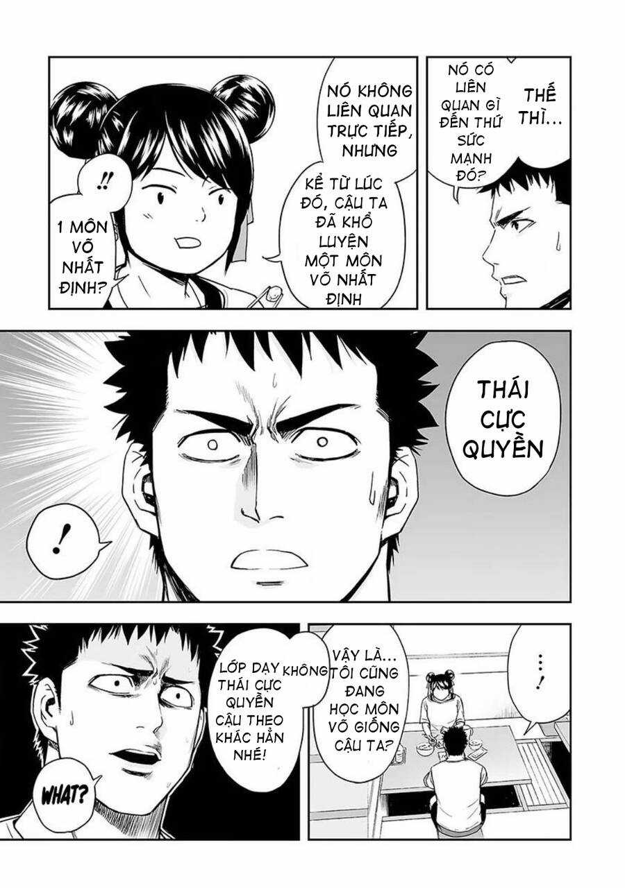 Tsuyoshi - Chapter 7 - Trang 16