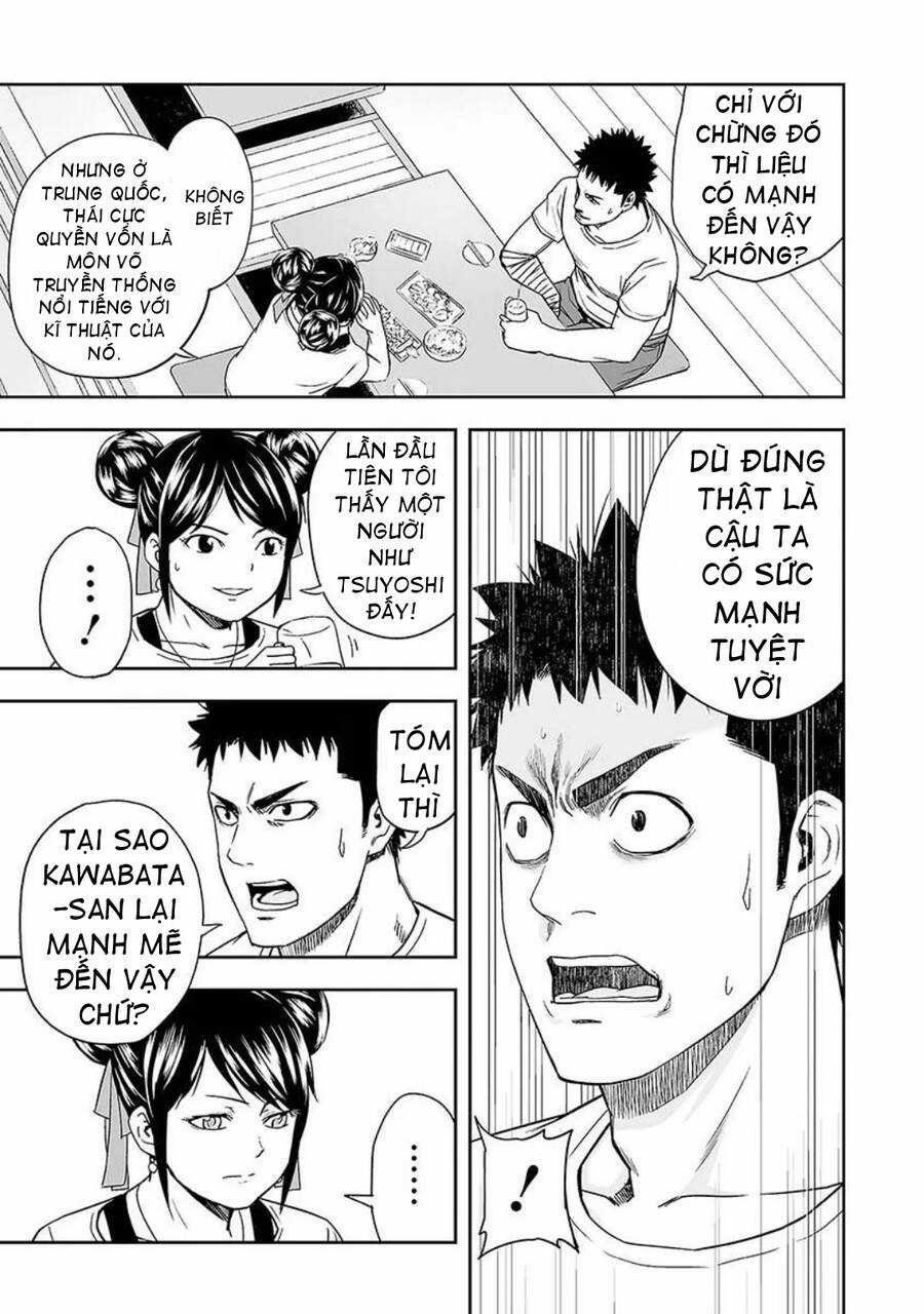 Tsuyoshi - Chapter 7 - Trang 18