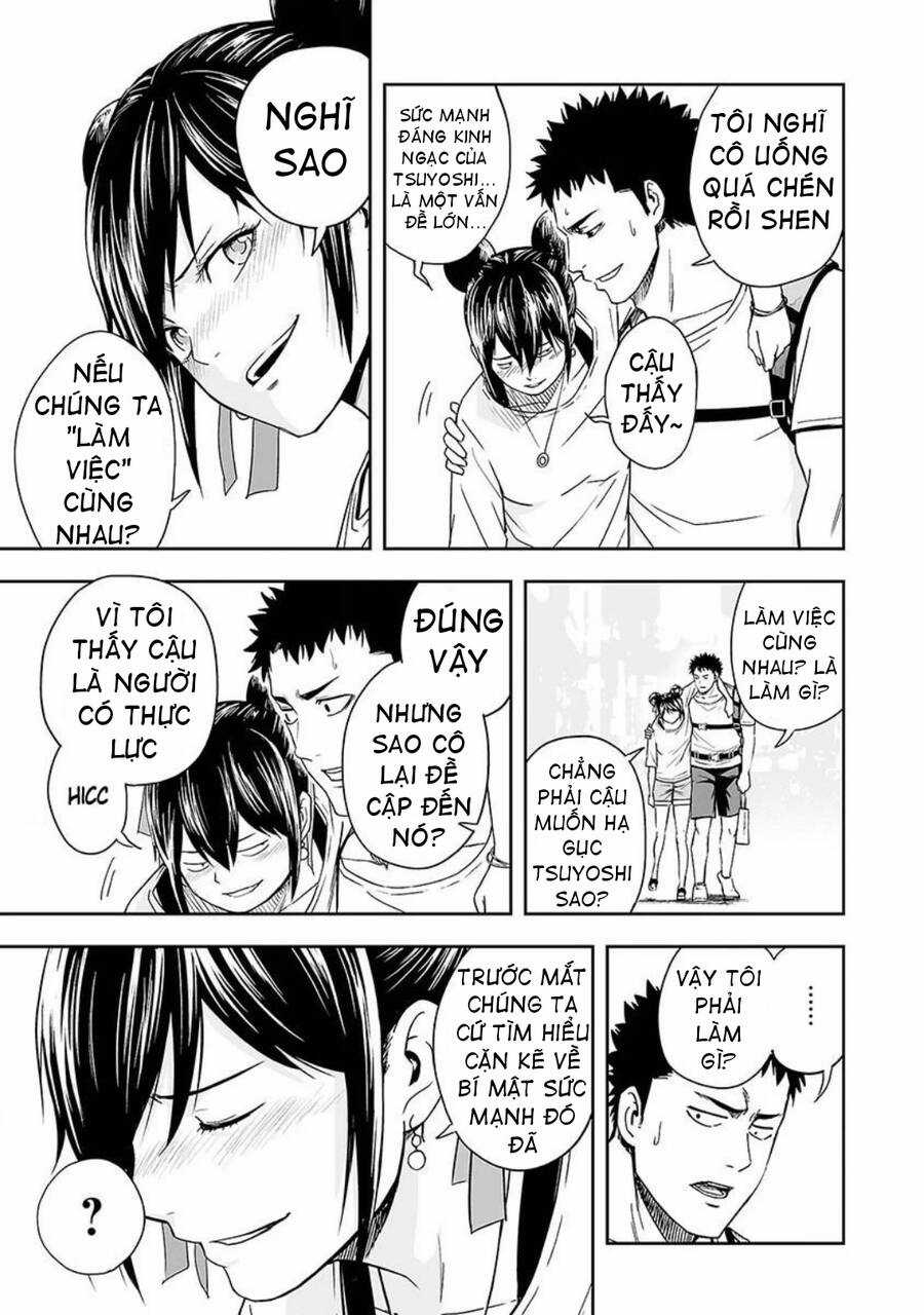 Tsuyoshi - Chapter 7 - Trang 20