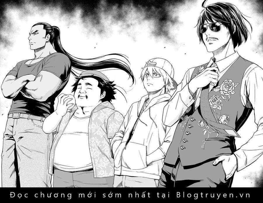 Tsuyoshi - Chapter 7 - Trang 23
