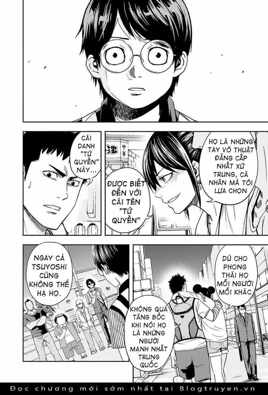 Tsuyoshi - Chapter 7 - Trang 24
