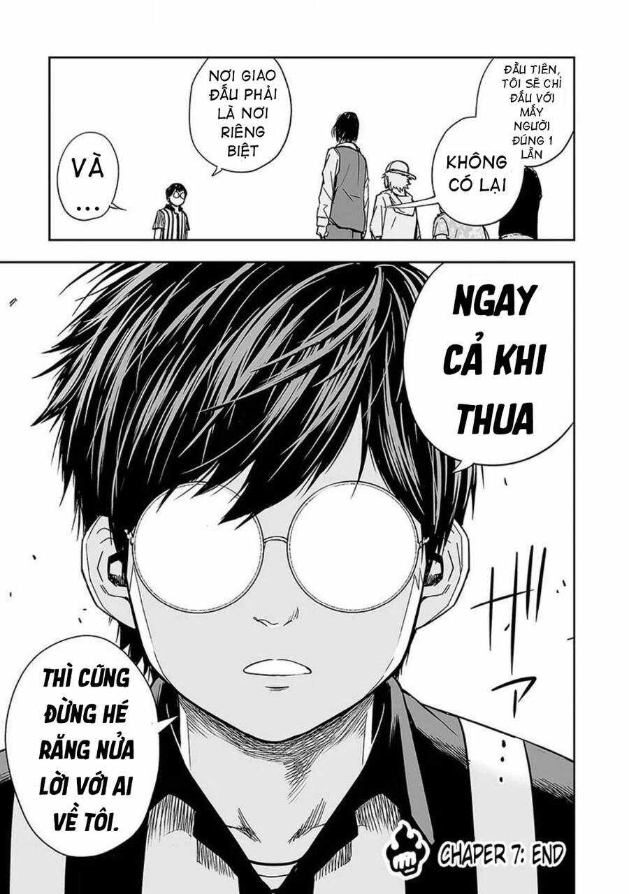 Tsuyoshi - Chapter 7 - Trang 27