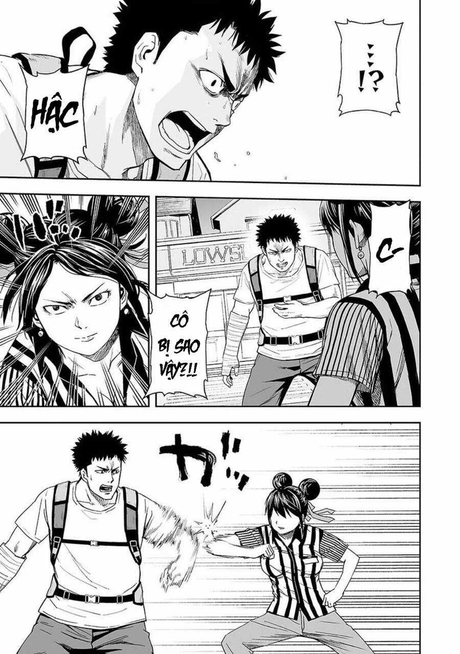 Tsuyoshi - Chapter 7 - Trang 4