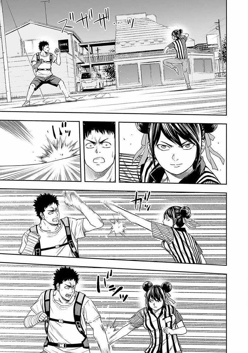 Tsuyoshi - Chapter 7 - Trang 6