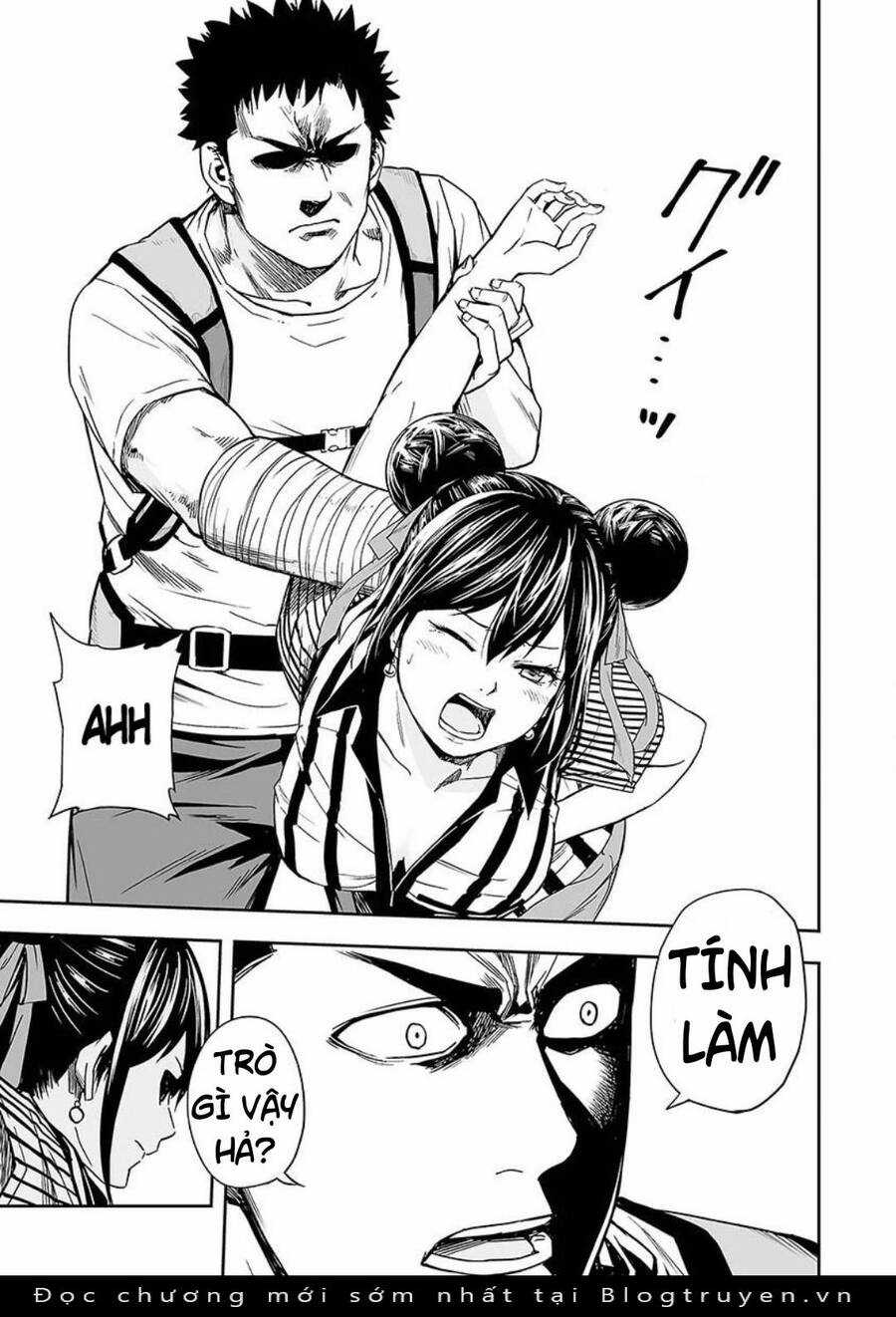 Tsuyoshi - Chapter 7 - Trang 8