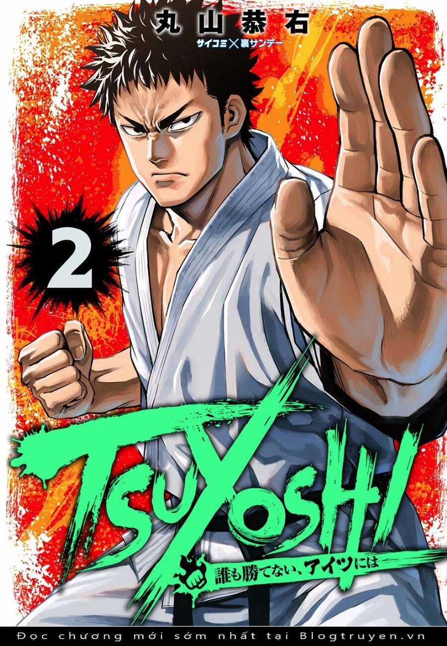 Tsuyoshi - Chapter 8 - Trang 2