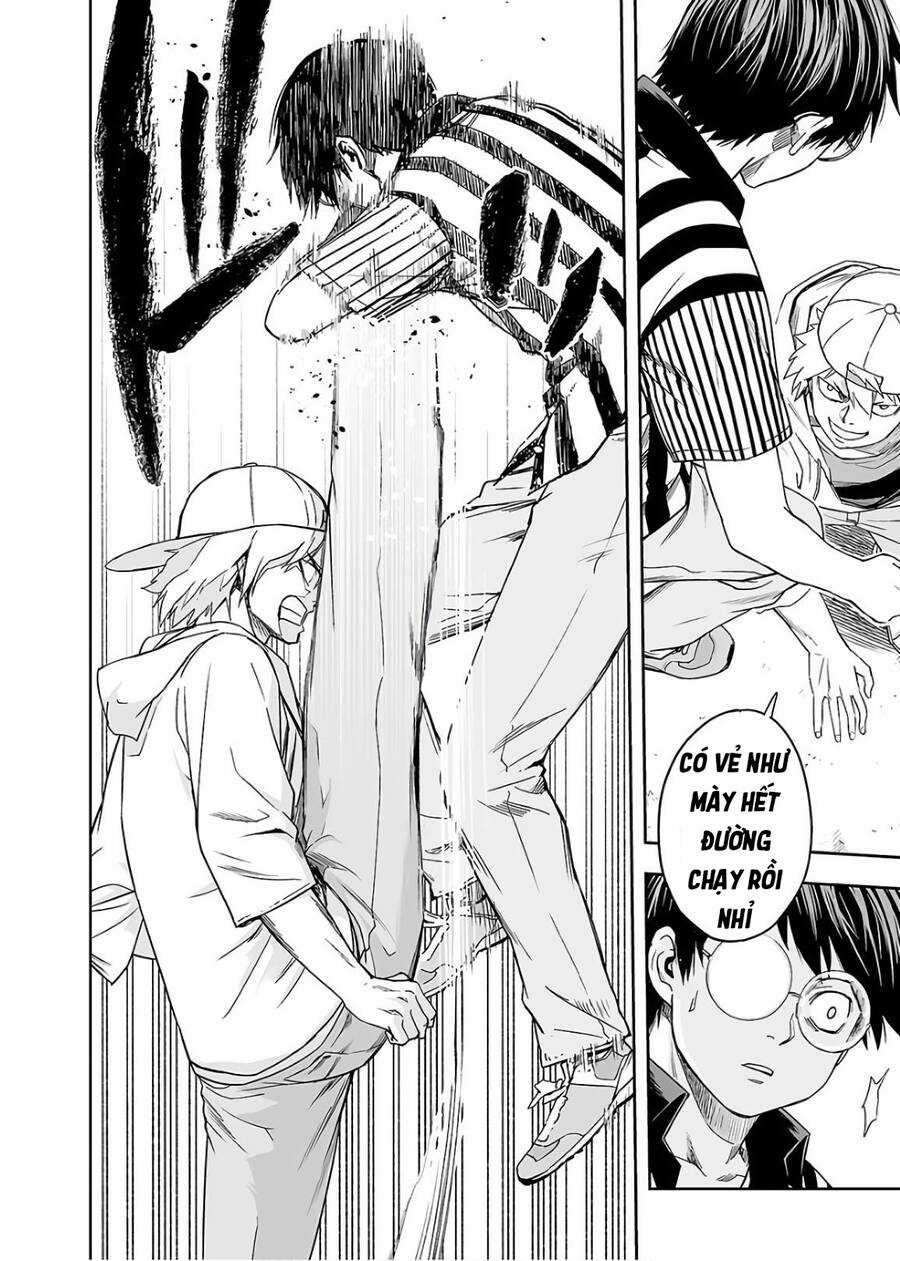 Tsuyoshi - Chapter 8 - Trang 11