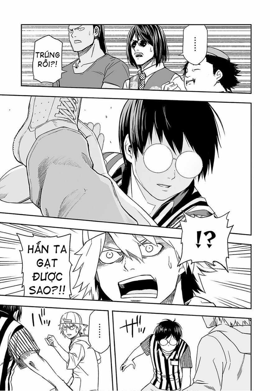 Tsuyoshi - Chapter 8 - Trang 12