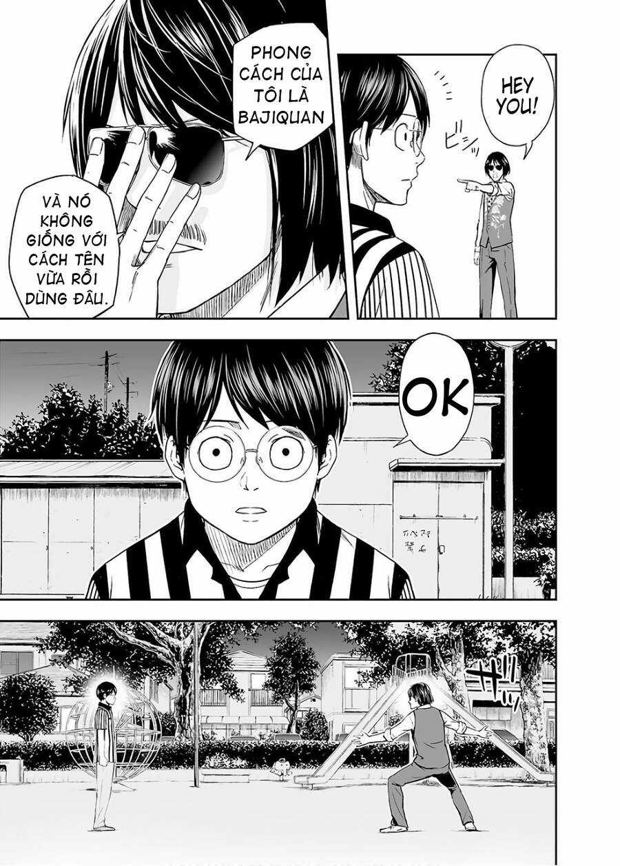 Tsuyoshi - Chapter 8 - Trang 14