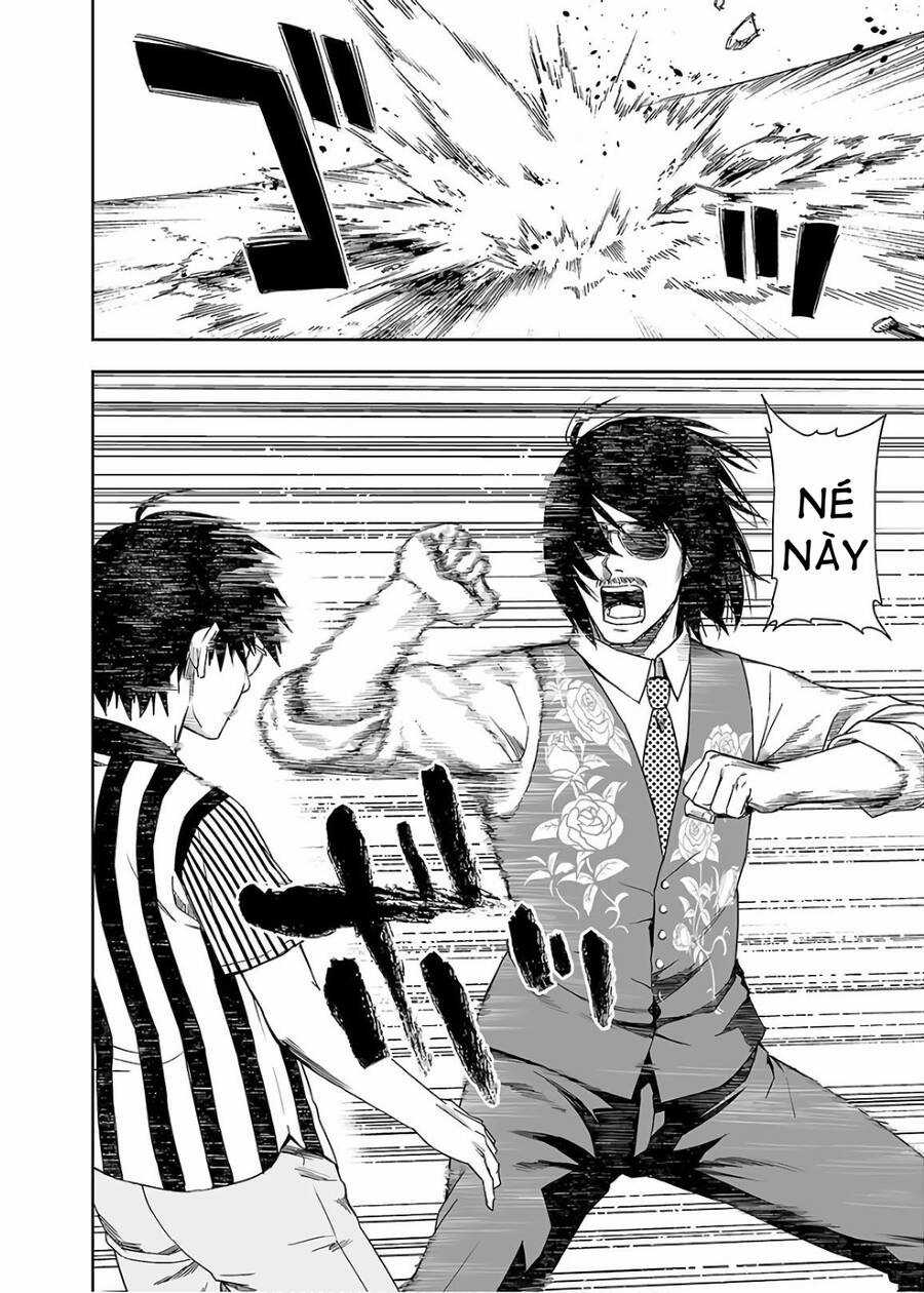 Tsuyoshi - Chapter 8 - Trang 15