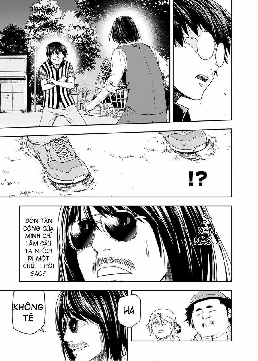 Tsuyoshi - Chapter 8 - Trang 18