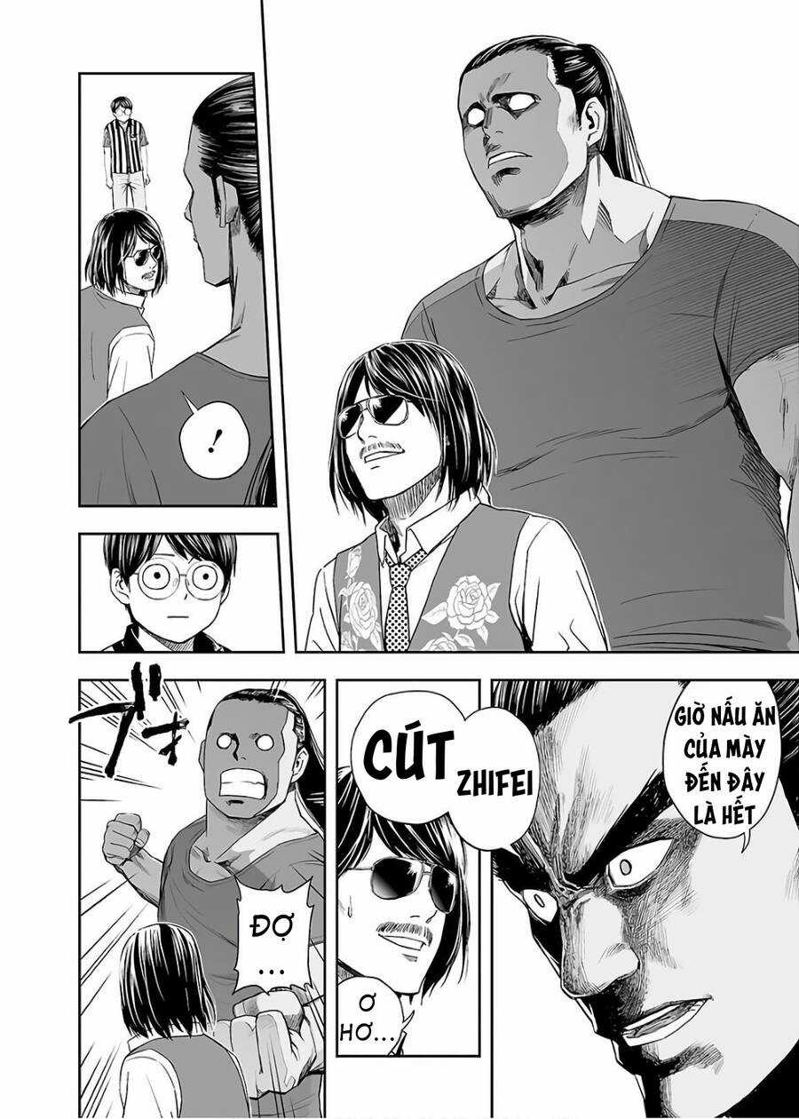 Tsuyoshi - Chapter 8 - Trang 19